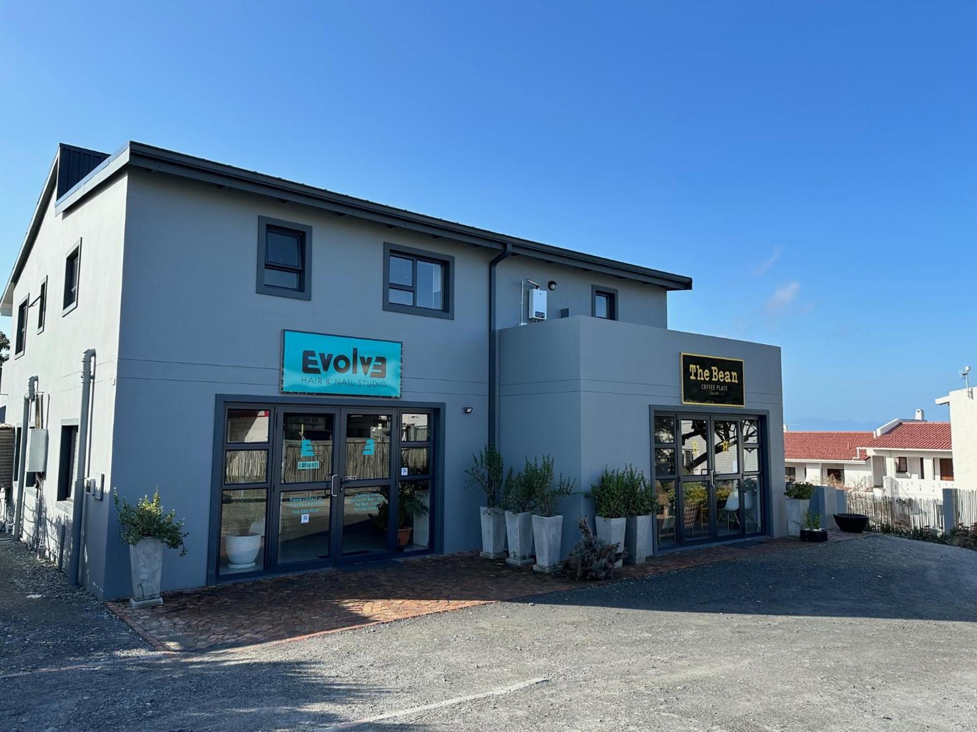 Modern Apartments Downtown Plettenberg Bay Exteriér fotografie
