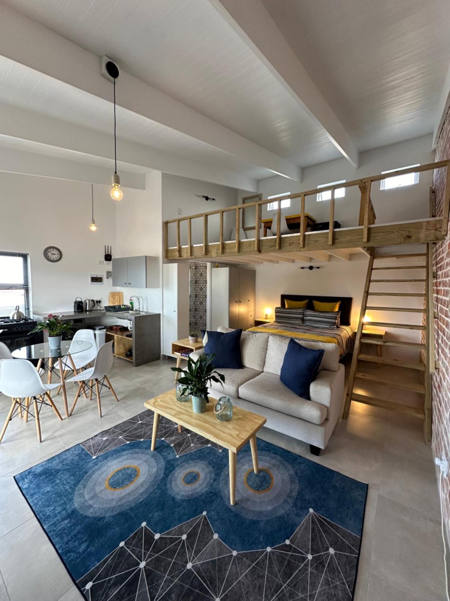 Modern Apartments Downtown Plettenberg Bay Exteriér fotografie